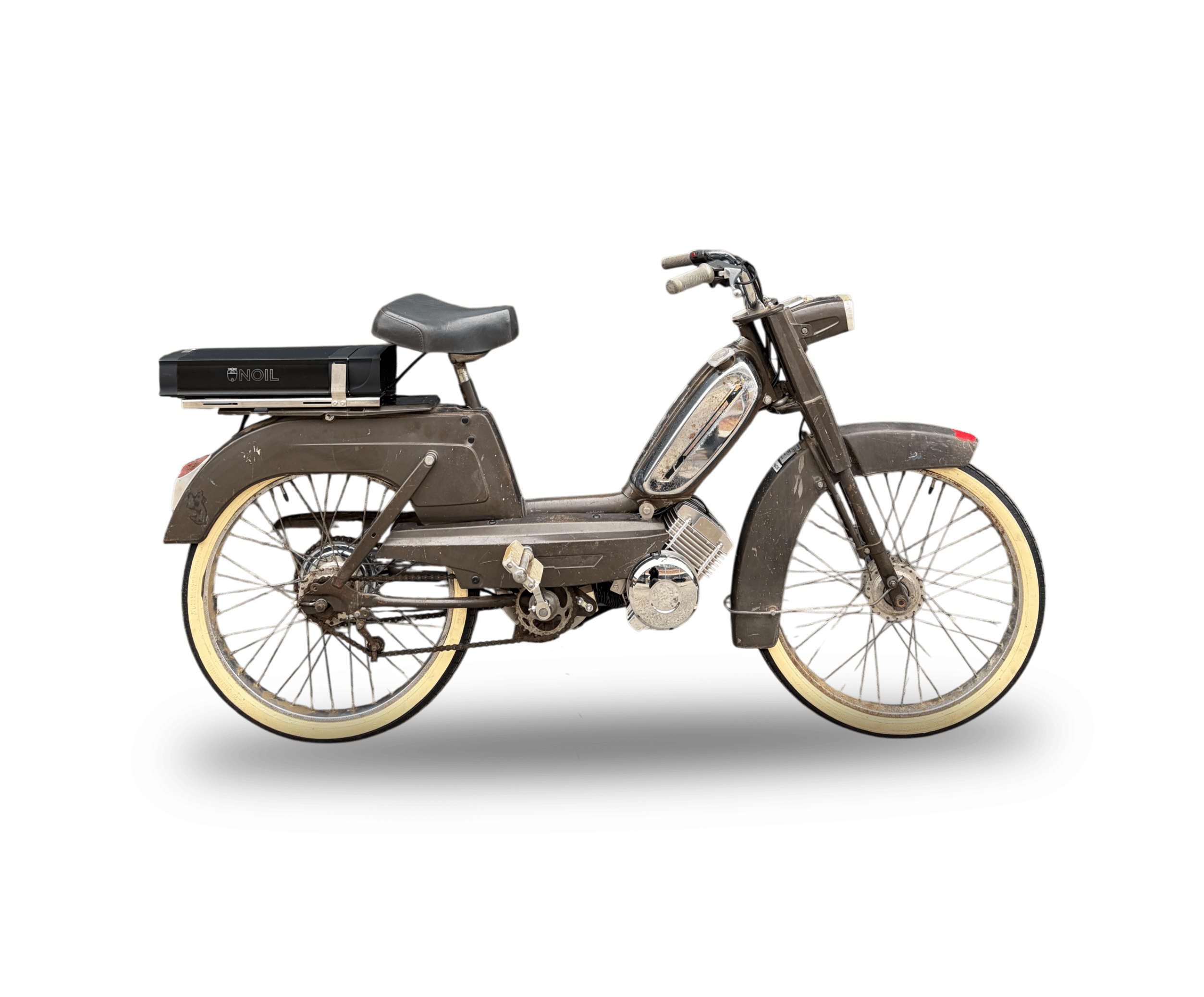 Peugeot BB électrique – kit NOIL