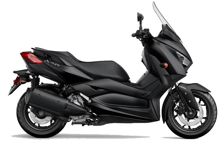 Yamaha X-Max électrique - NOIL : rétrofit électrique scooter