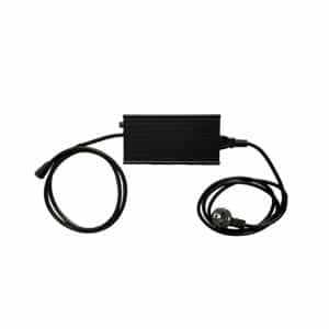 Chargeur supplémentaire pour batterie mobylette