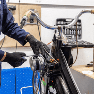 PRO - Formation électrification