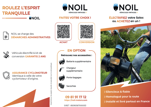 Flyers Solex 1