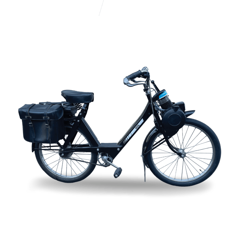 Moteur best sale solex électrique