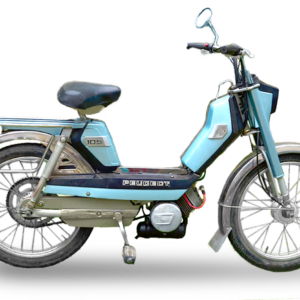 Kit d'électrification pour Peugeot 105