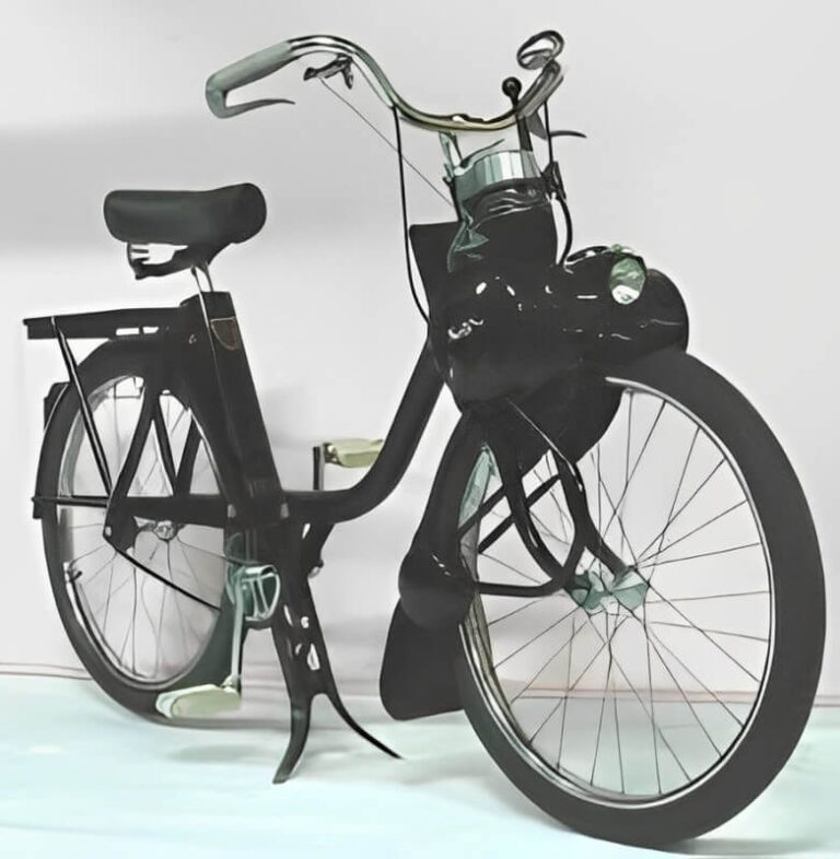 SOLEX FLASH - Vintage Connexion
