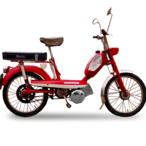 Kit d'électrification pour Peugeot 101