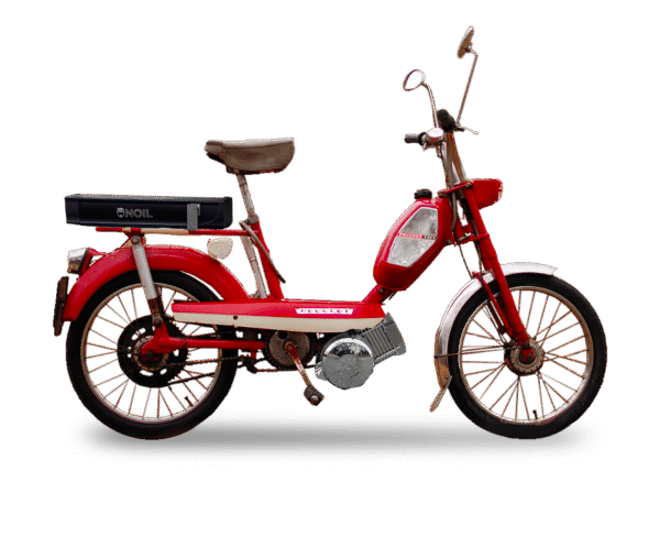 101 électrique nu droite