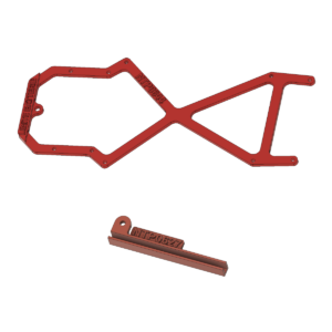 PRO - Gabarits de perçage mobylette Motobécane