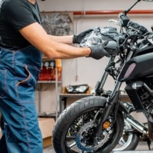 Contrôle Technique cyclomoteur