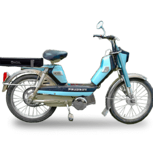 Kit d'électrification pour Peugeot 105