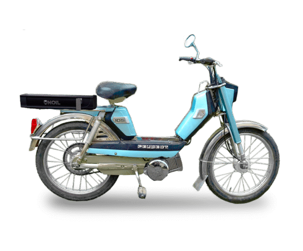 105 électrique droite nu