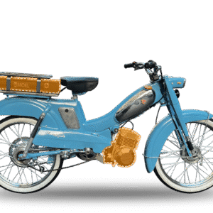 Kit d'électrification pour mobylette Motobécane