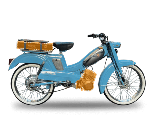 Mob Vers Droite orange