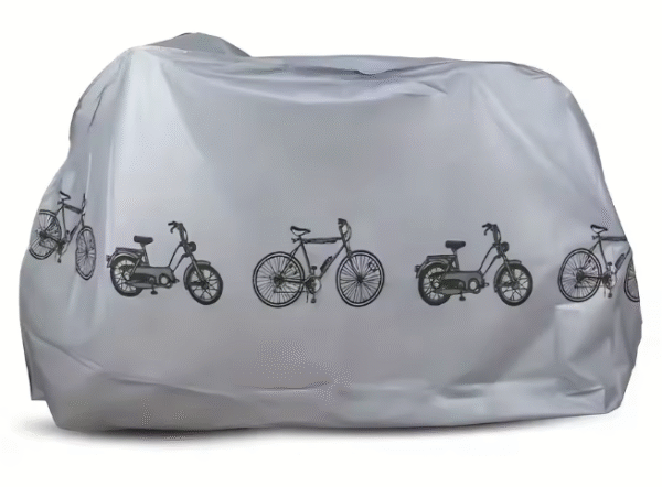 Housse cyclo Grise