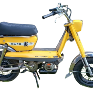 Pré-commande - Mobylettes Peugeot GT 10 &amp; GL10