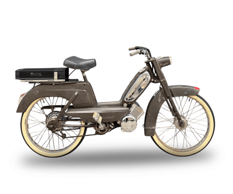Peugeot BB électrique NOIL