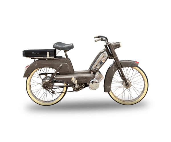 Peugeot BB électrique – kit NOIL